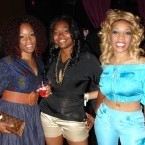 Me and My Girls Partying!