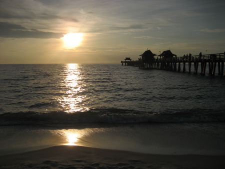 Naples Florida Pier