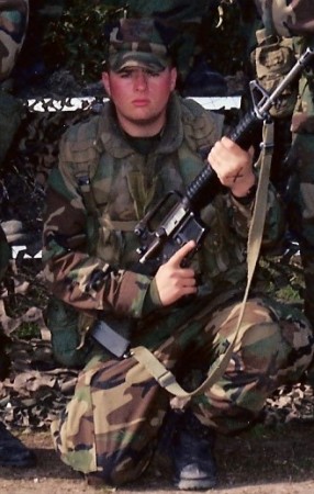 Marine Combat Training 1999
