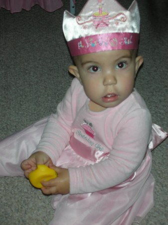 My Princesses 1st B-day