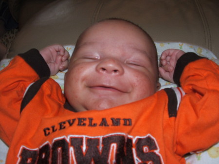 Go Browns!!