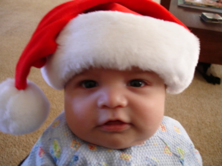 first Christmas, 2005