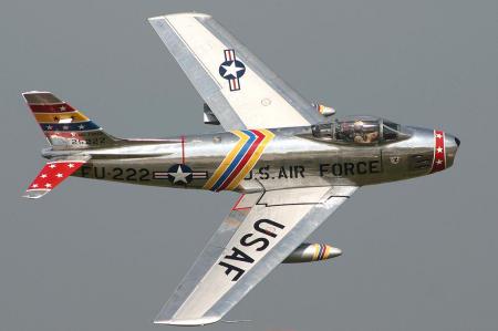 F-86 Sabre Jet