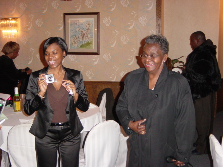 Ruby Crenshaw's 75th