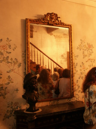 Haunted Mirror in the Myrtles Plantation