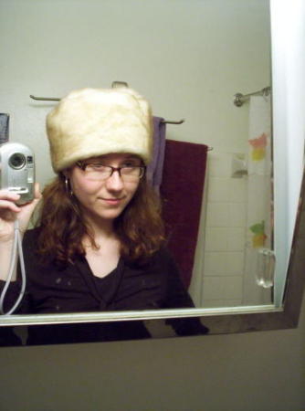 In MN we wear funny hats 6 months of the year.