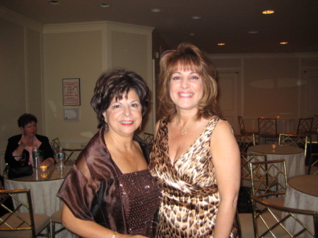 Kathy Dellaero & Priscilla Carpenito