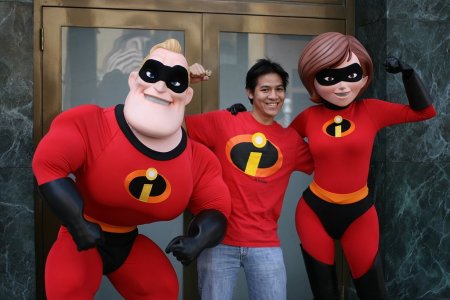 My Incredibles Family