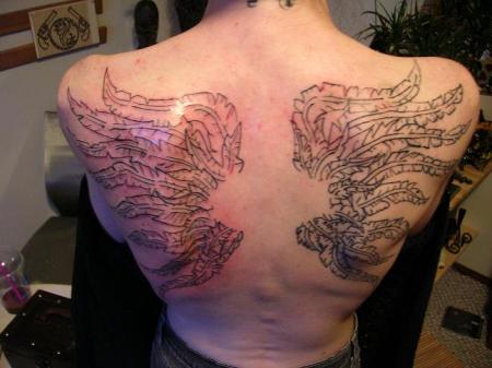 my back piece