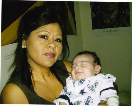 my newest grandson born Aug of 2007