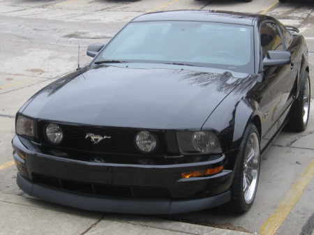 '06 Mustang GT