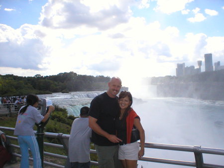 Niagira Falls 2005