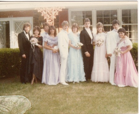 Prom 1984