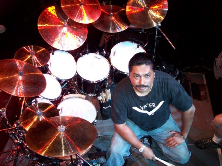 Daniel Bejarano Drummer