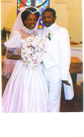 Wedding 8/19/89