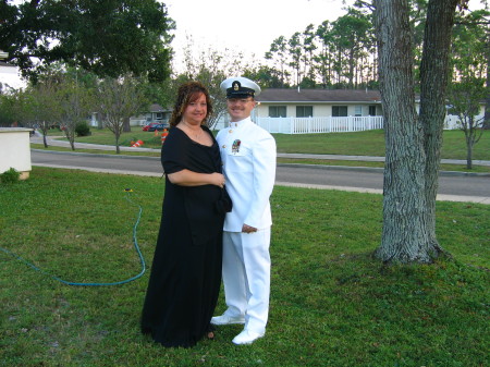 US Navy Ball 2005