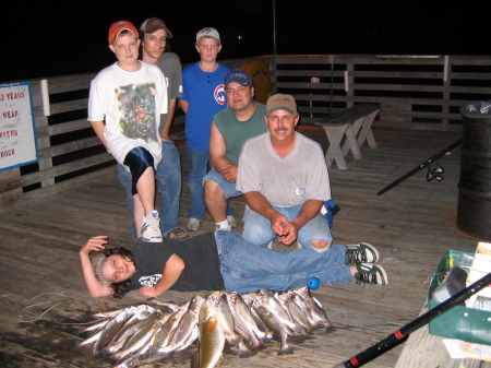 Fishing 2005