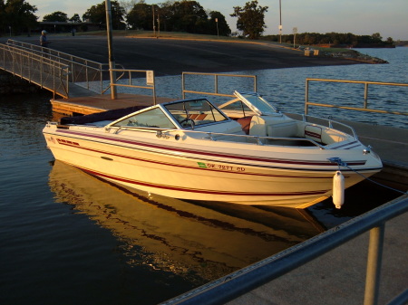 My Boat