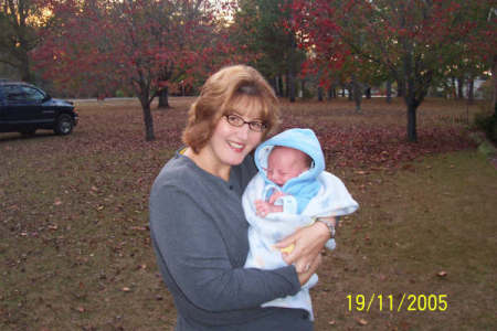 Mommy and Austin