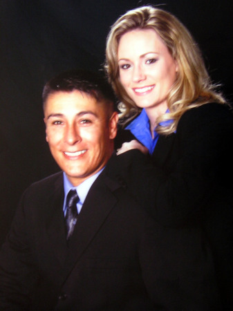 Eddie & Christina Vargas