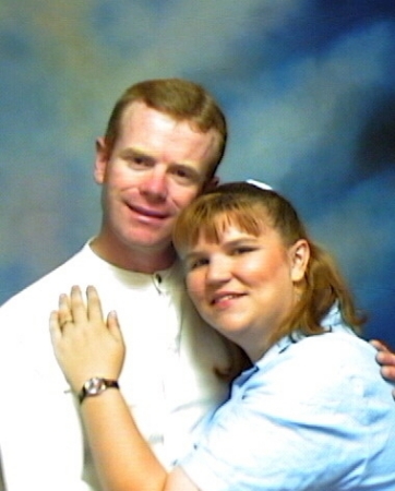 Jennifer and Jerry Gruver