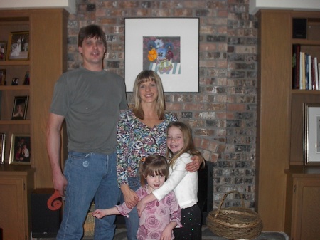 Our family 2005