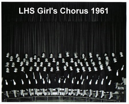 Girl's Chorus LHS