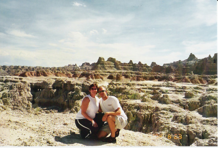 Badlands