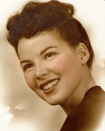 My Mother Dorothy Stowe Long 1919 - 2005