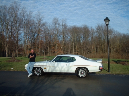 71 GTO THE JUDGE