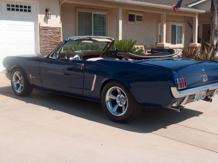 1964 1/2 Mustang