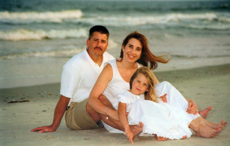 Brother Scott and family.