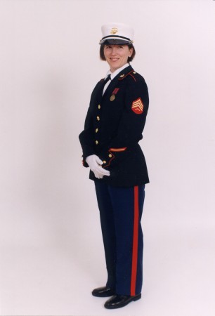 Sgt Turnage - USMC