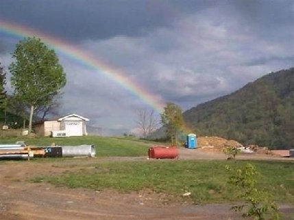 The Pot At The End Of My Rainbow