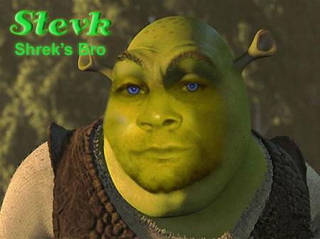 All Shrek'd Up