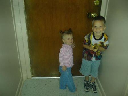 2 of my 3 kids