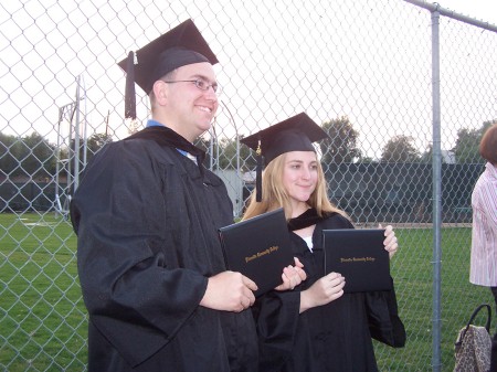 Graduation - June 2005