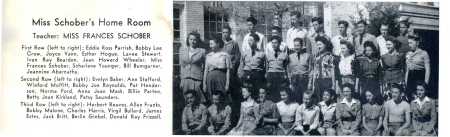 North Side Hi 1944