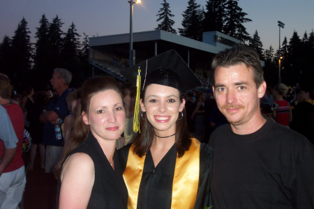 Bonnie's Graduation 2003