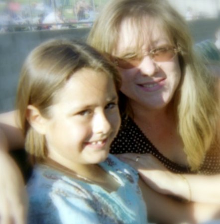 CONCORD PAVILION CONCERT WITH MY DAUGHTER 2007