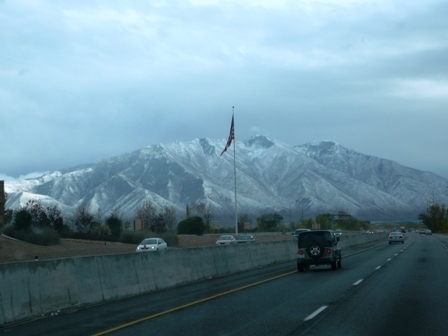 Mts. Salt Lake City Utah