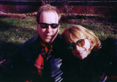 Jimmy and Rayanne McIntyre
