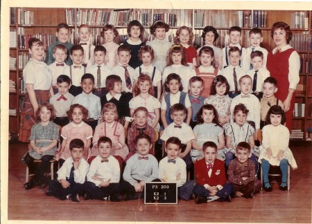 PS 203 - Kindergarten Class