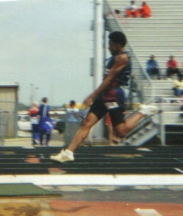 track and field senior year