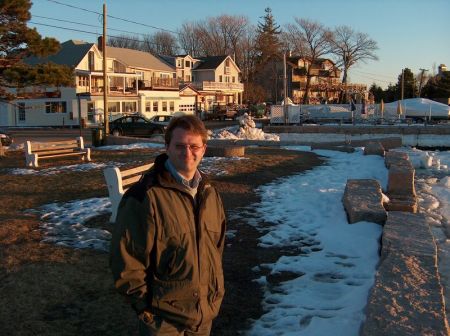 Connecticut Coast (February 2005)