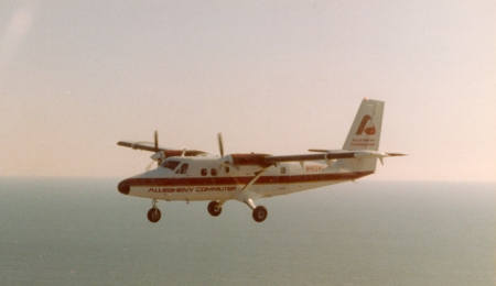 deHavilland Twin Otter DHC6-300