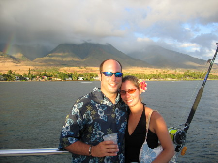 Crystal and I Hawaii Honeymoon