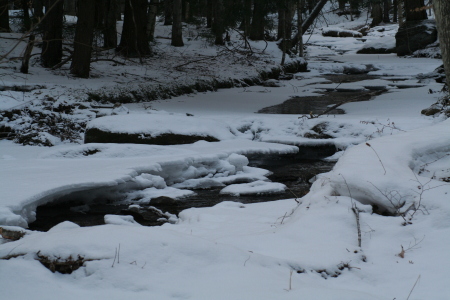 Feb 2006 Frozen Brook