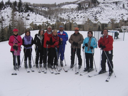 Ski at Beaver Creek in Vail Colorado