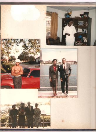 Johnny Boykins' Classmates profile album